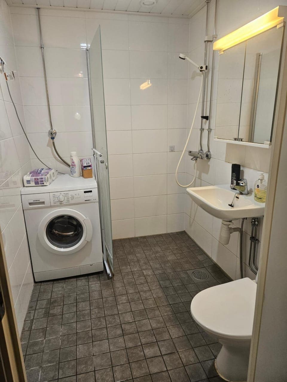 Kt-kolmio Apartment in Finland
