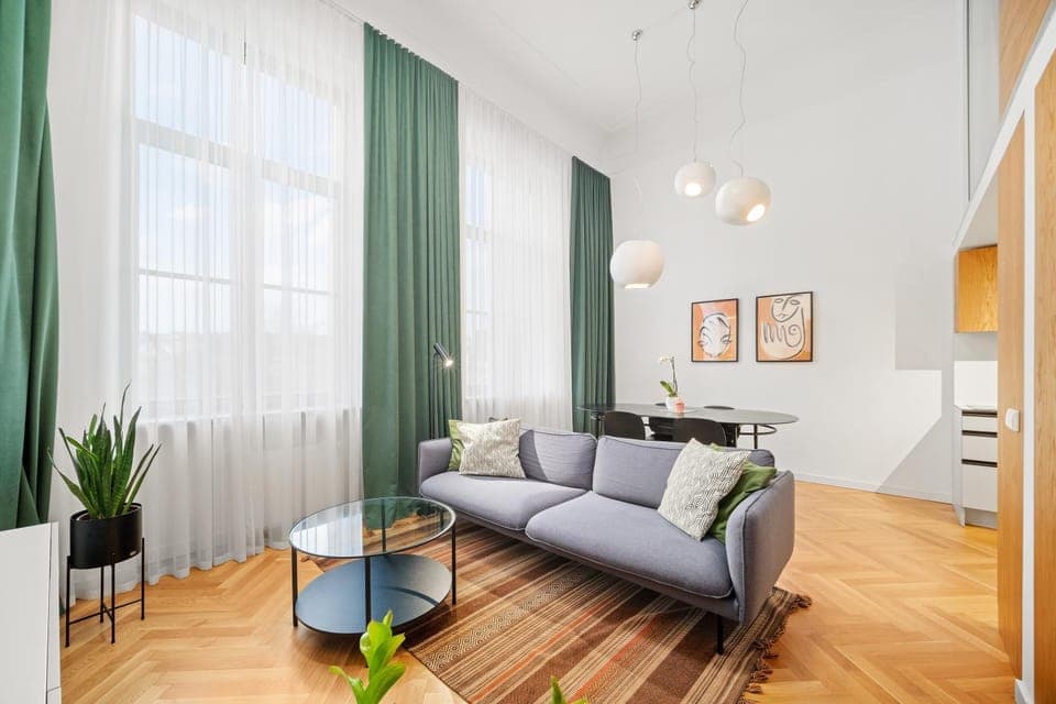 View (from property/room), Living room