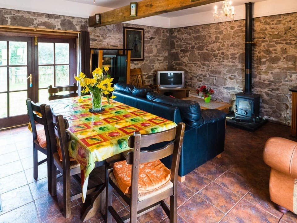 The Barn House in Ireland