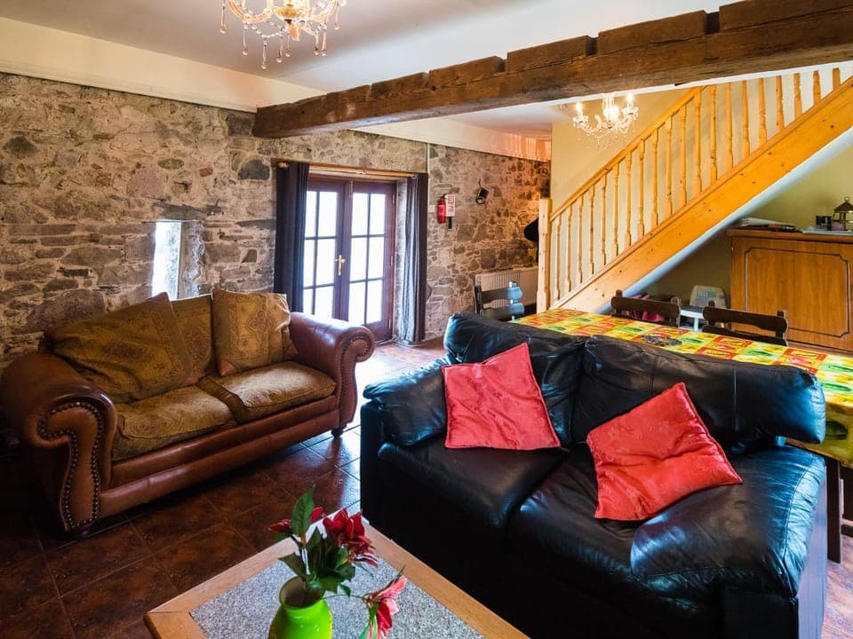 The Barn House in Ireland