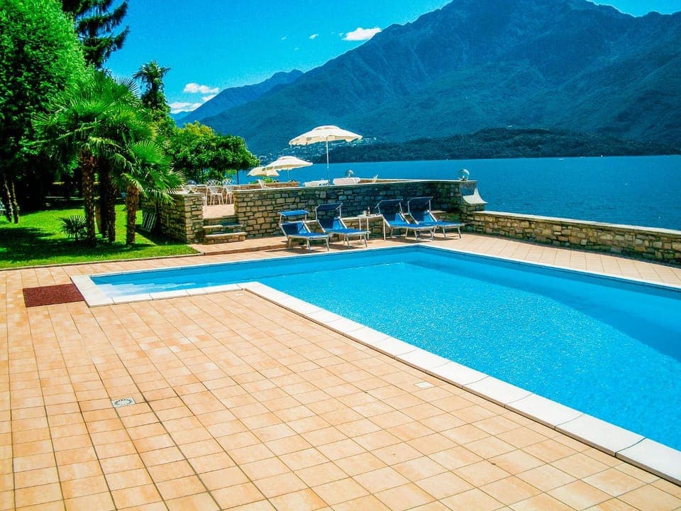 Beach, Lake view, Mountain view, Swimming pool