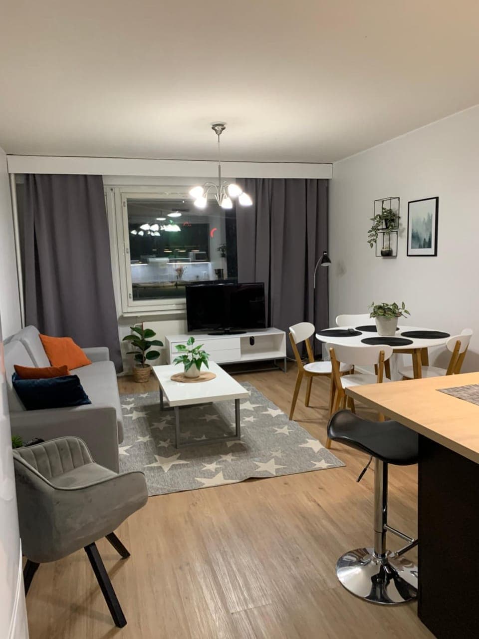 StarHomes 2 BR City Apartment C18 Apartment in Kemi