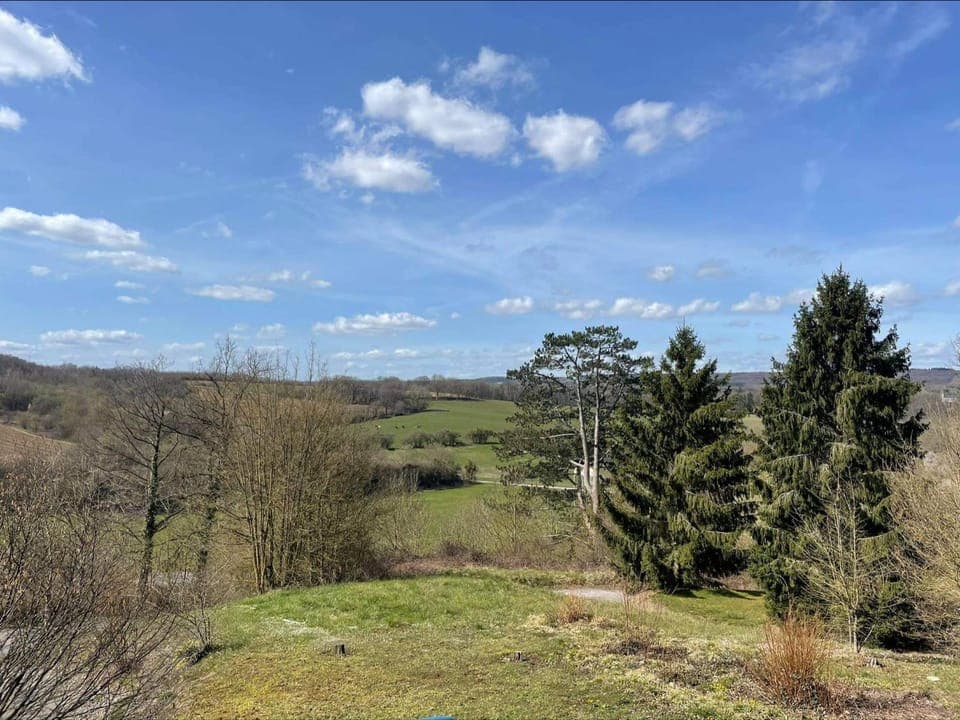 Natural landscape, Garden