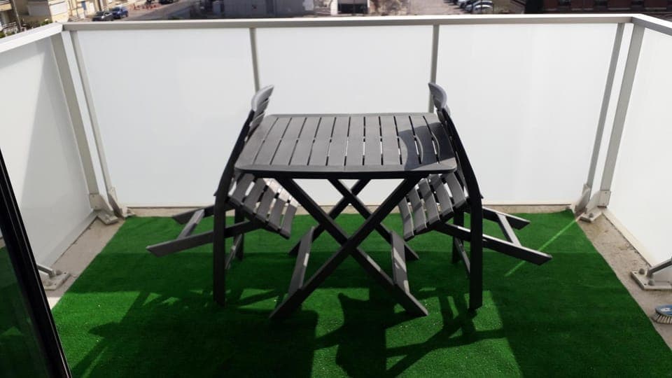 View (from property/room), Balcony/Terrace, Balcony/Terrace, Dining area