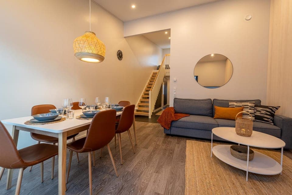 Sun Villas A23 Apartment in Finland