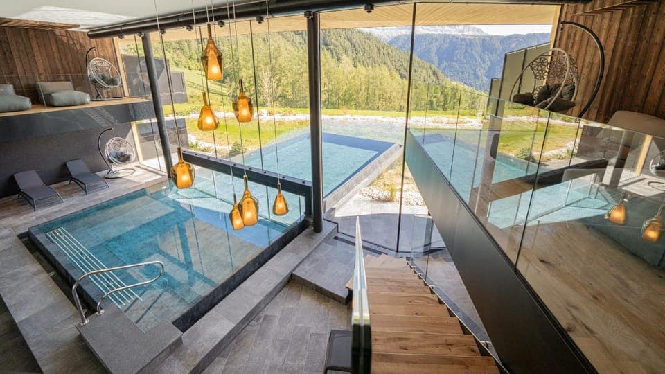 Spa and wellness centre/facilities, Swimming pool