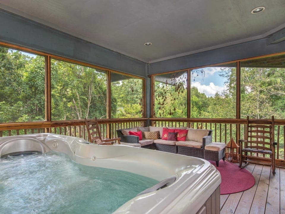 Birdsong House in Gatlinburg
