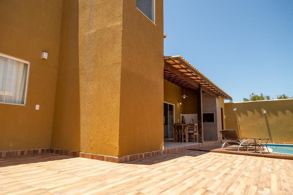 Patio, Facade/entrance, Balcony/Terrace