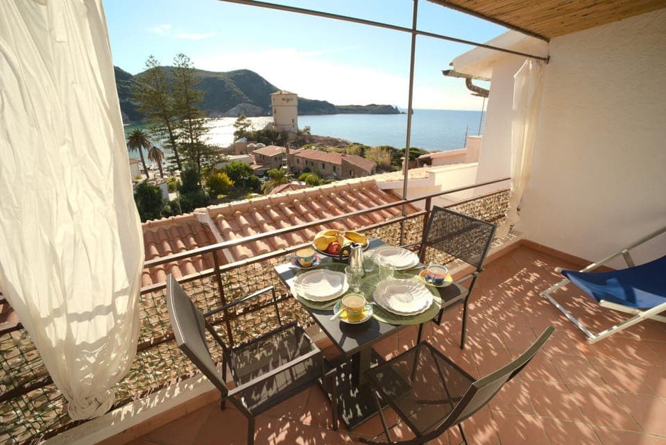 Balcony/Terrace, Sea view