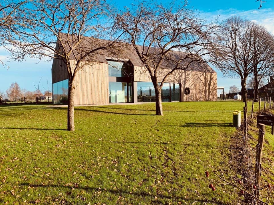 Property building, Garden, View (from property/room), Garden view