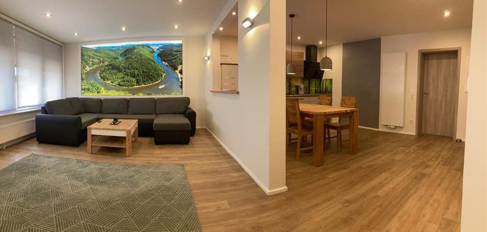 TV and multimedia, Living room, Seating area