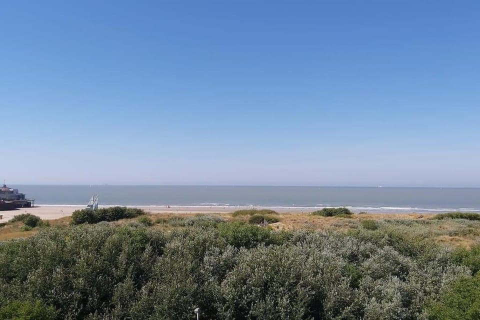 Natural landscape, Beach, Sea view