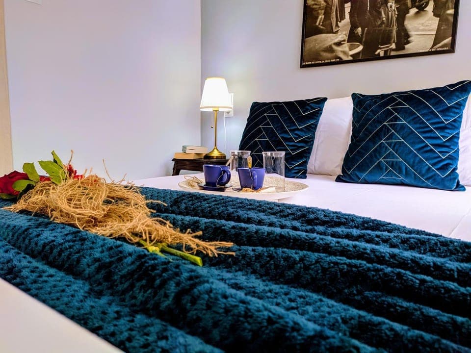 Bed