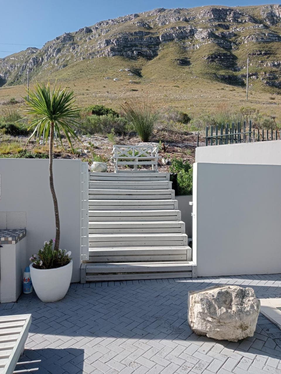 Natural landscape, Mountain view