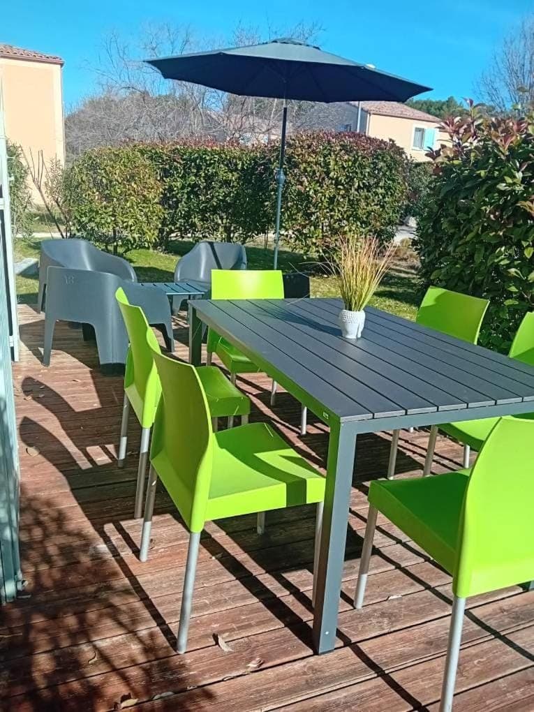 Patio, Balcony/Terrace