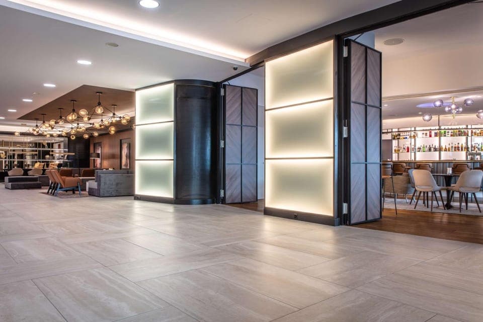 Lobby or reception, Lounge or bar