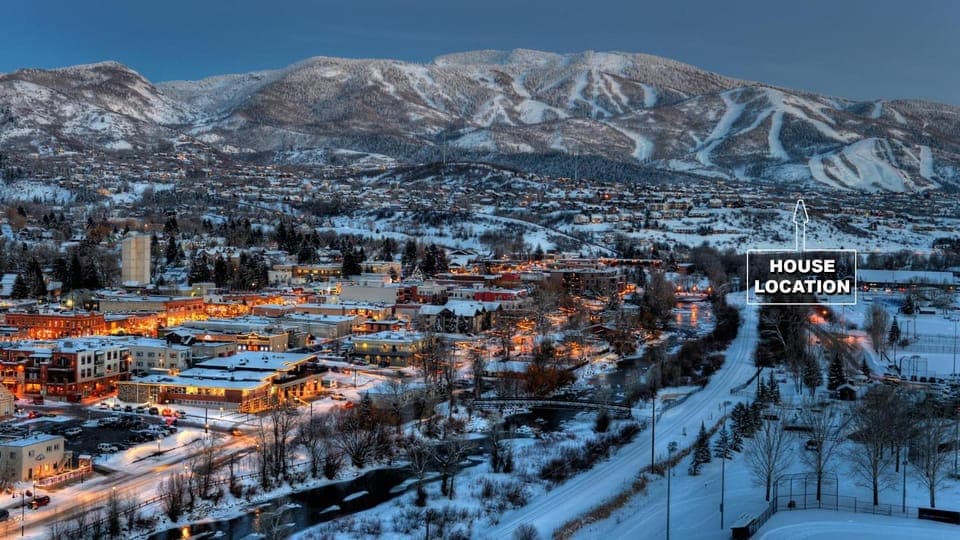 Neighbourhood, Bird's eye view