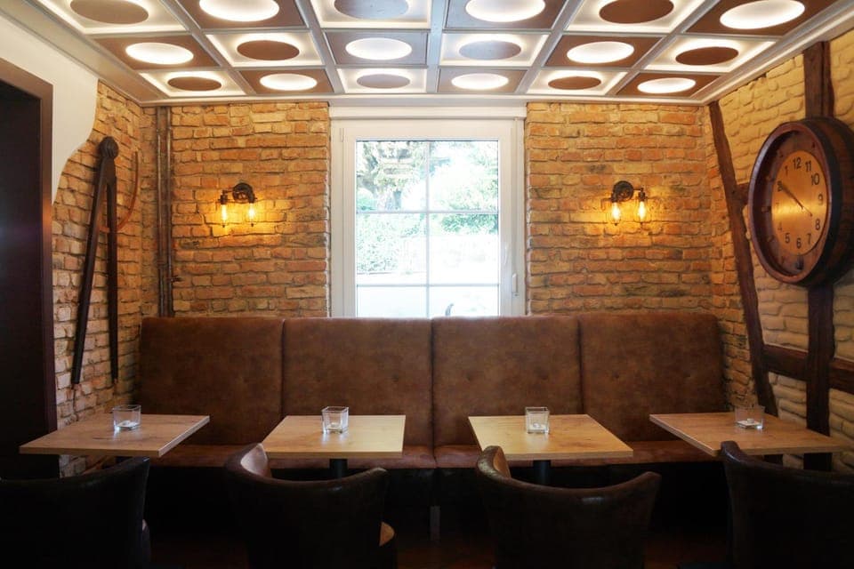 Food and drinks, Decorative detail