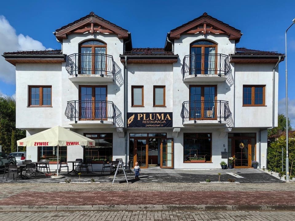 Property building, Location