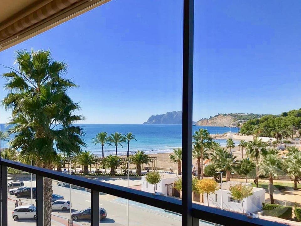 Balcony/Terrace, Sea view, Sea view