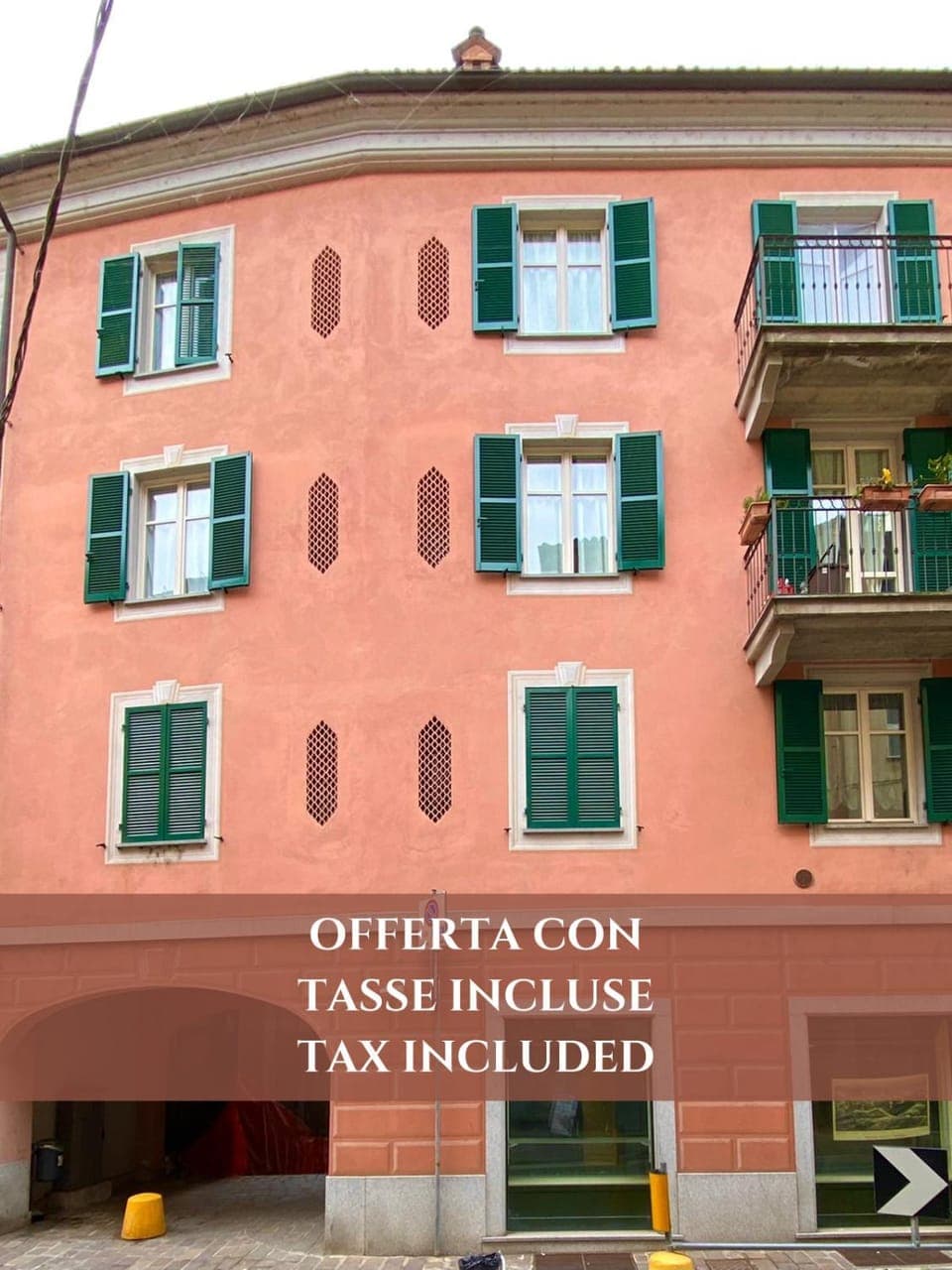 Property building, Day, Street view