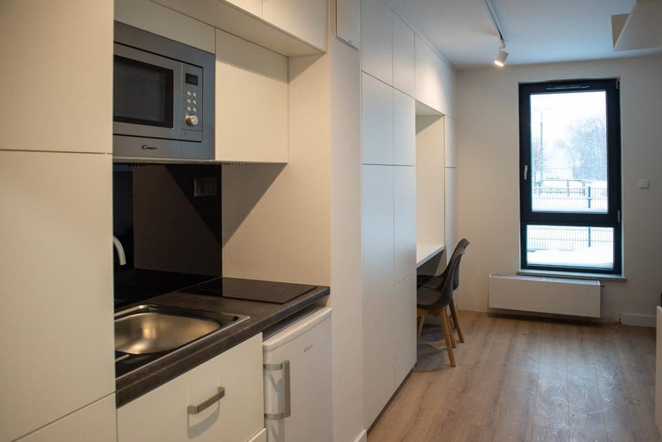 Kitchen or kitchenette, Photo of the whole room