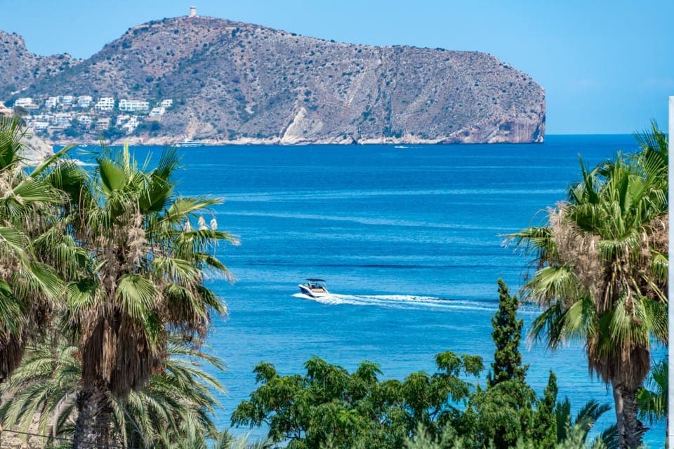 LA MAR - Managed by Almarina Villa in Calp