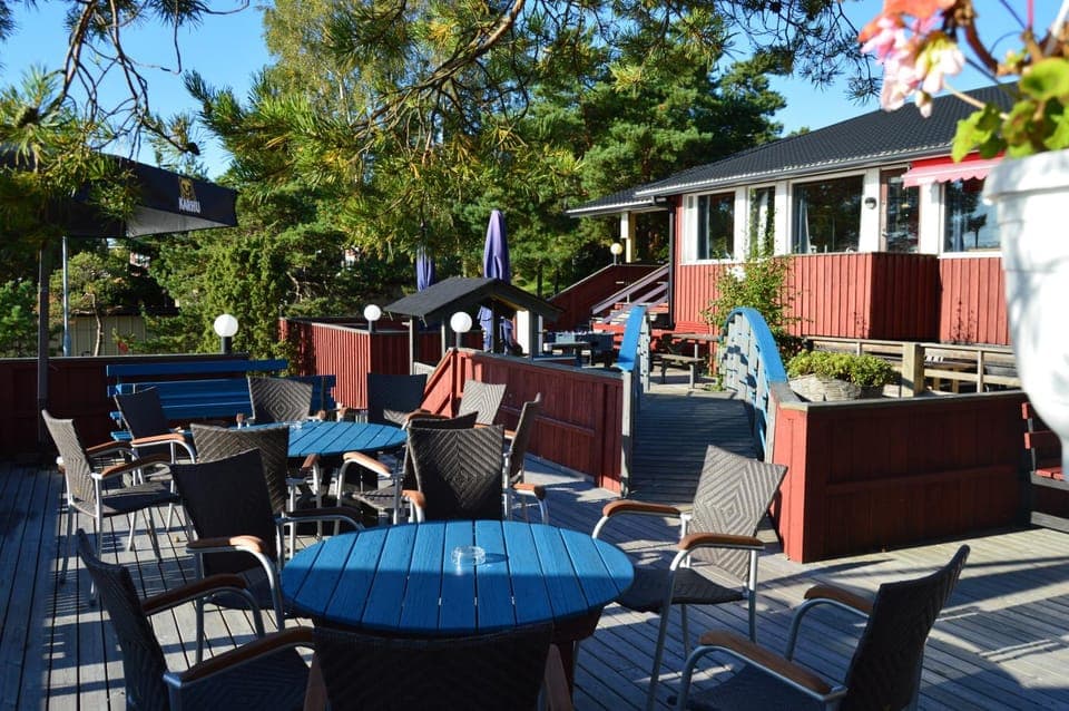 Restaurant/places to eat, Balcony/Terrace, Area and facilities