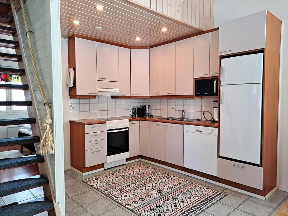 Herttua Apartment in Finland