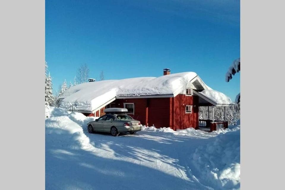 Property building, Winter