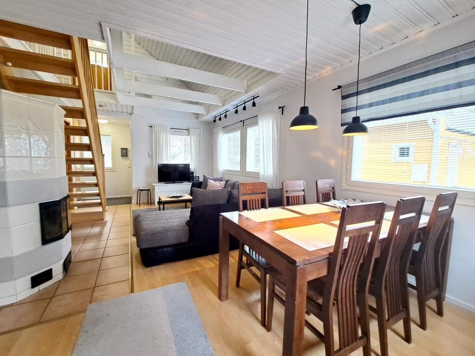 Mesiangervo Apartment in Finland