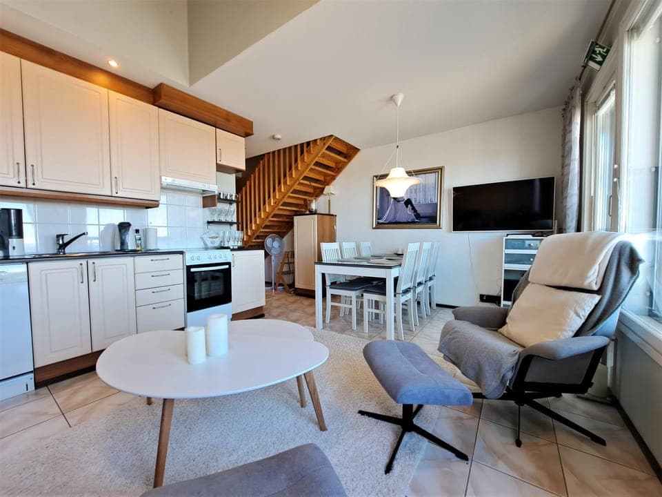 Seastar 210 Apartment in Finland