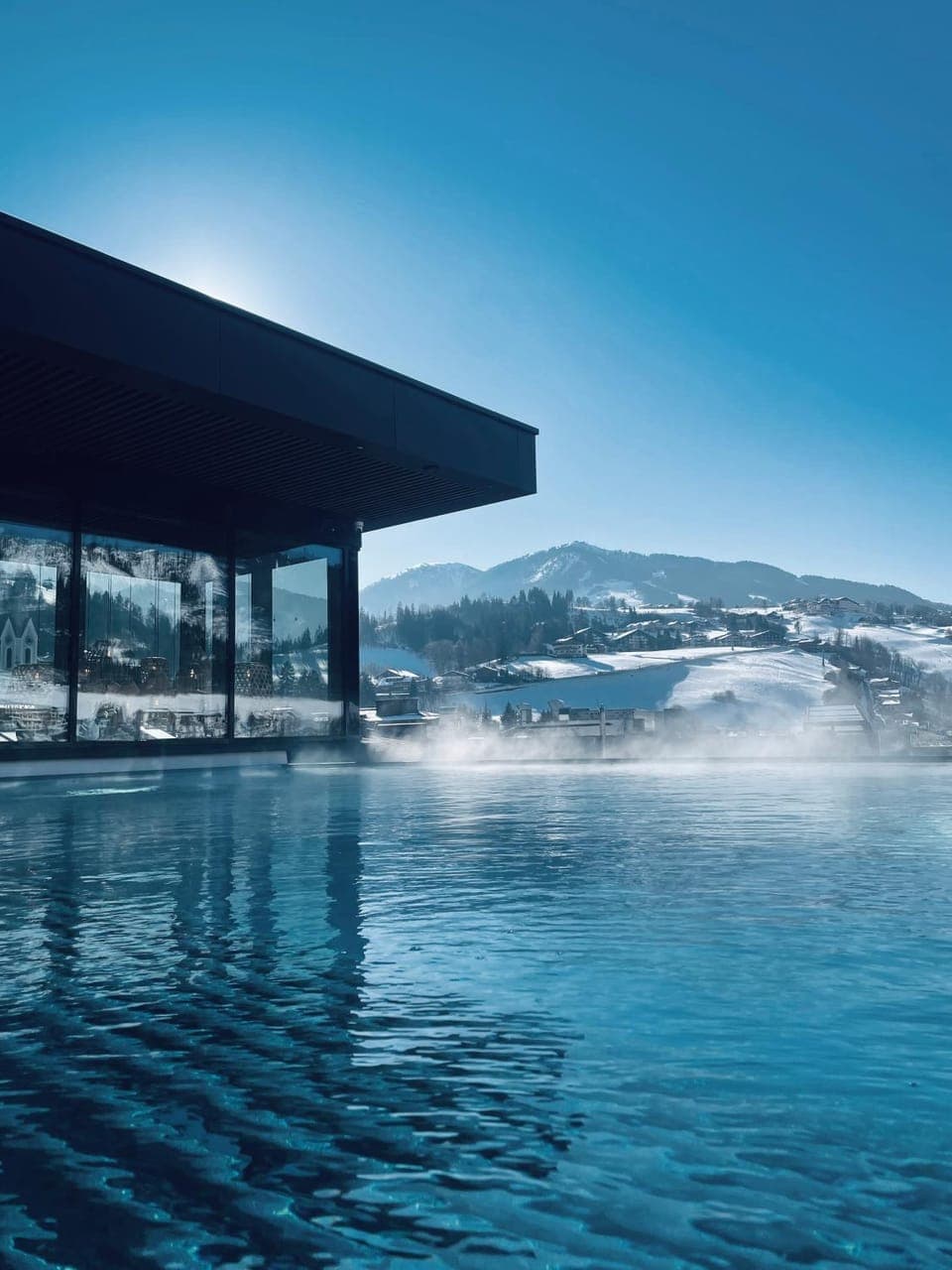 Spa and wellness centre/facilities, Swimming pool