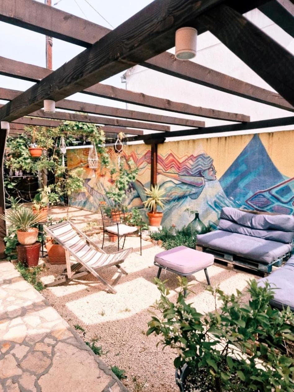 Backpackers Home Hostel in Zadar