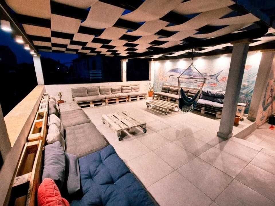 Backpackers Home Hostel in Zadar