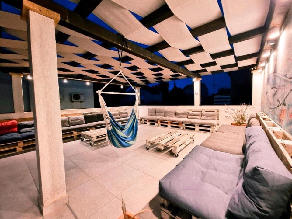 Backpackers Home Hostel in Zadar