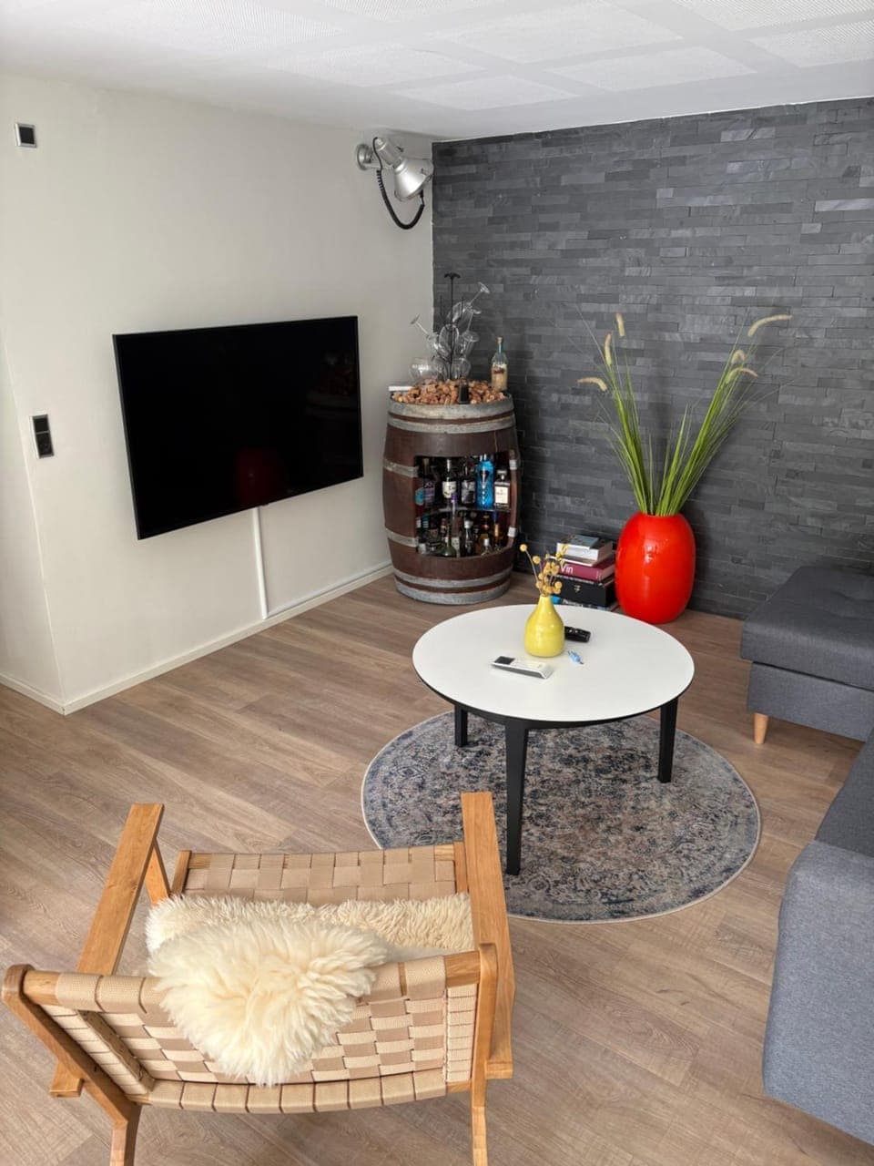 TV and multimedia, Living room, Evening entertainment