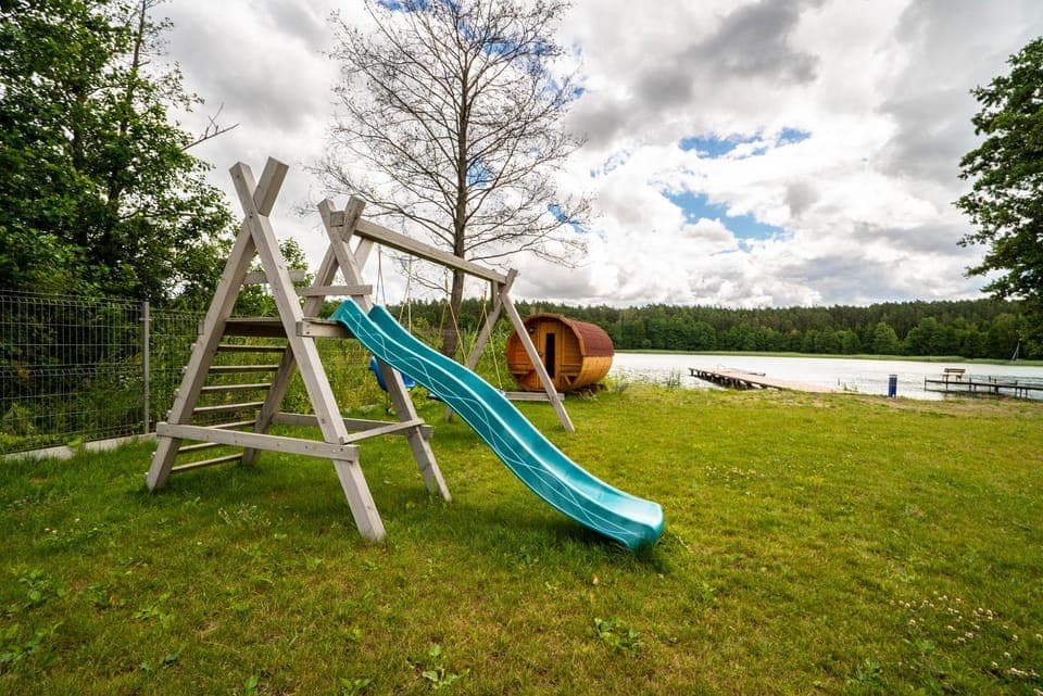Children play ground