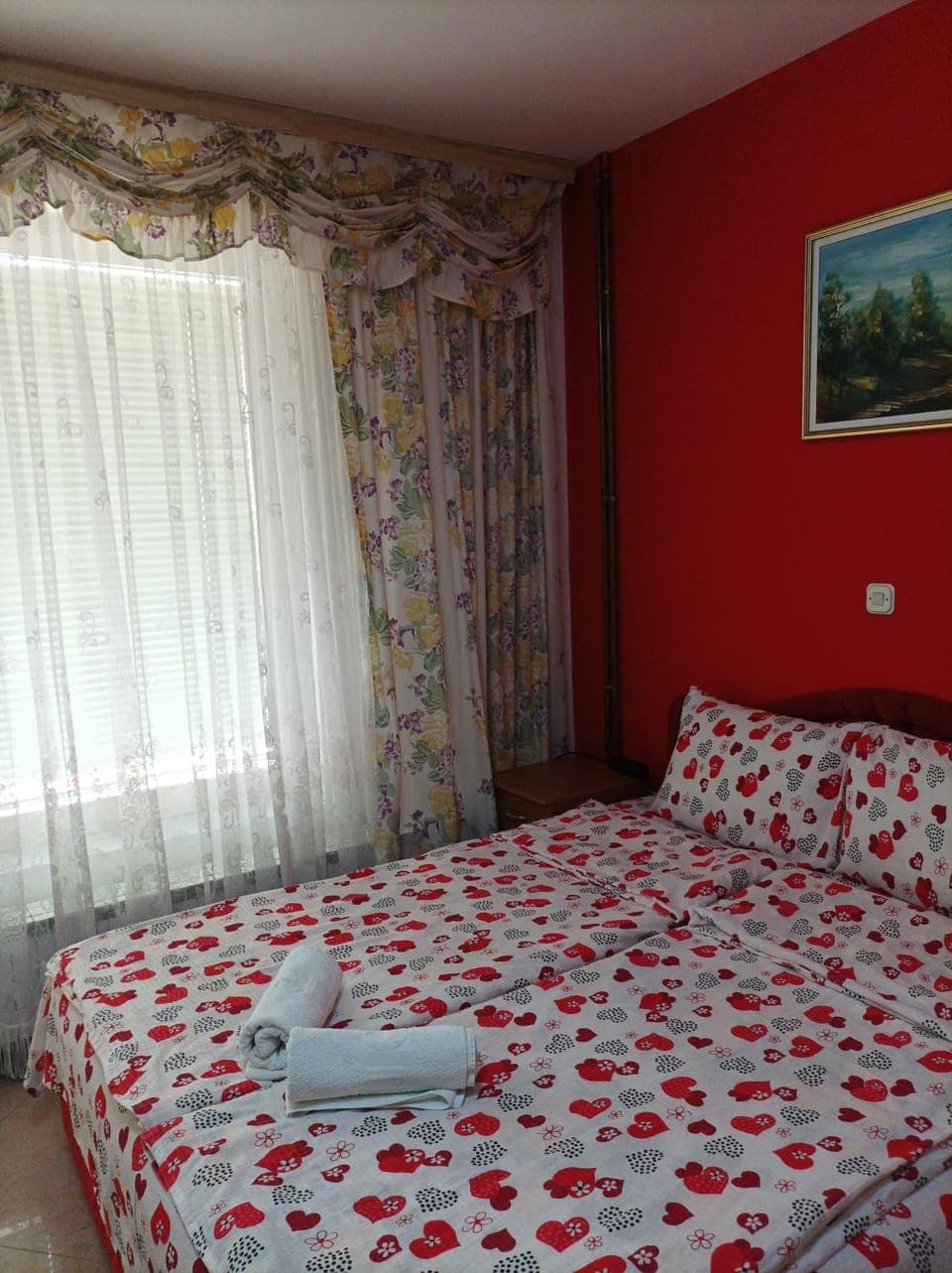 Bed, Photo of the whole room