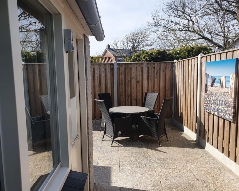 Garden, Balcony/Terrace