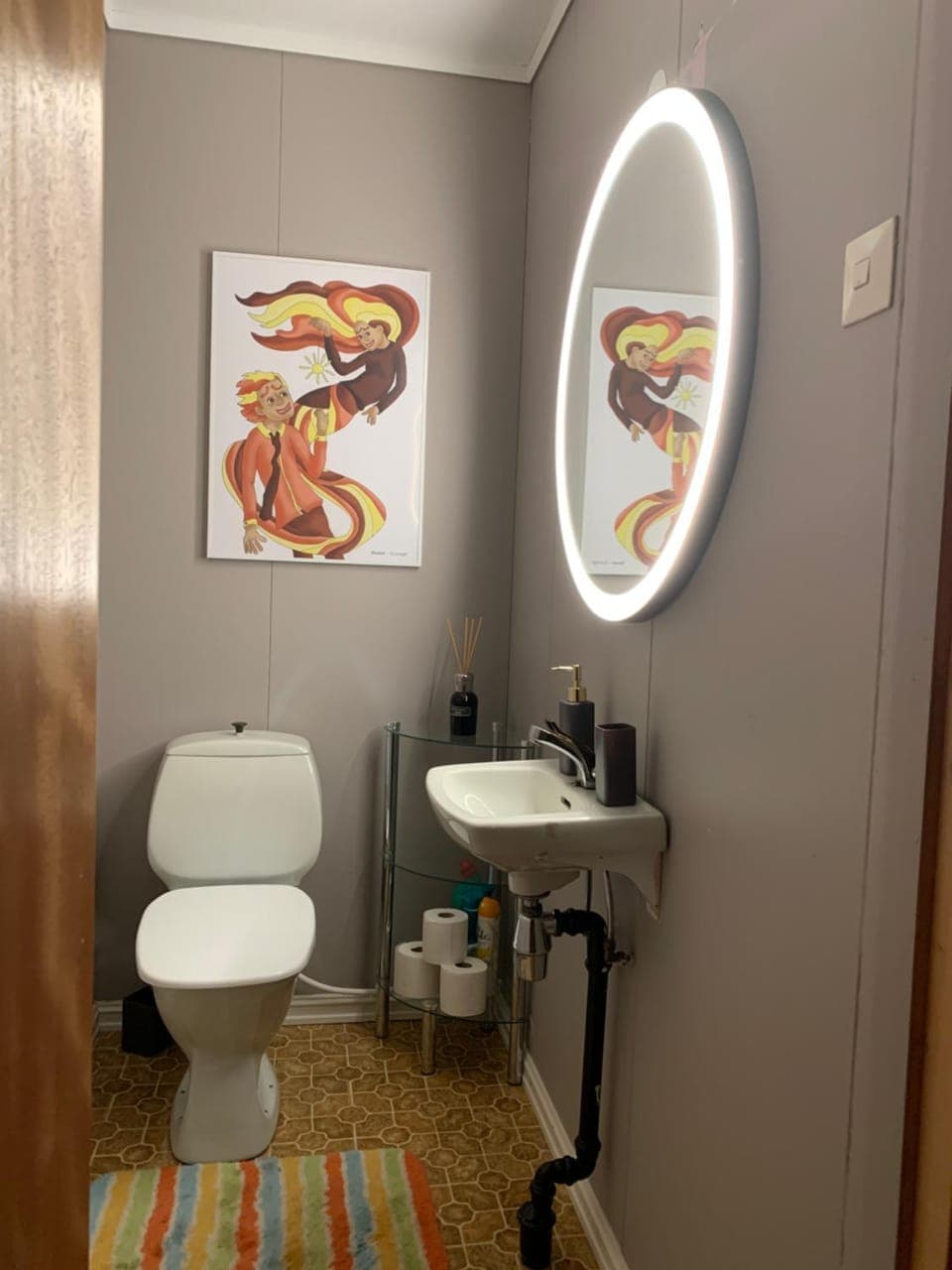 Toilet