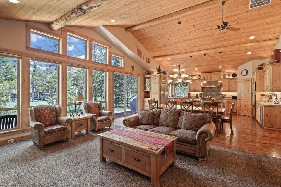 5 Vine Maple House in Sunriver