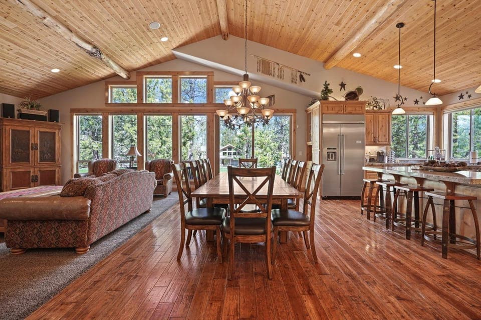 5 Vine Maple House in Sunriver