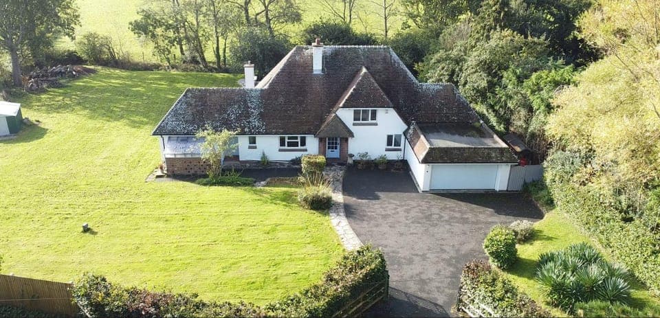 Property building, Bird's eye view
