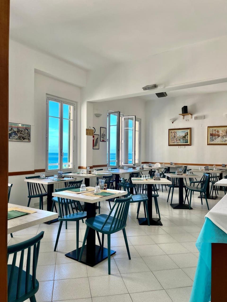 Restaurant/places to eat