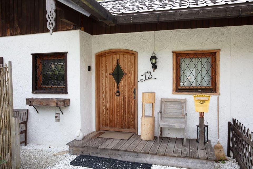 Facade/entrance, Day