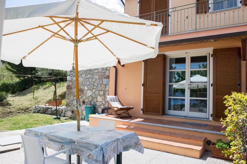 Day, Garden, Dining area