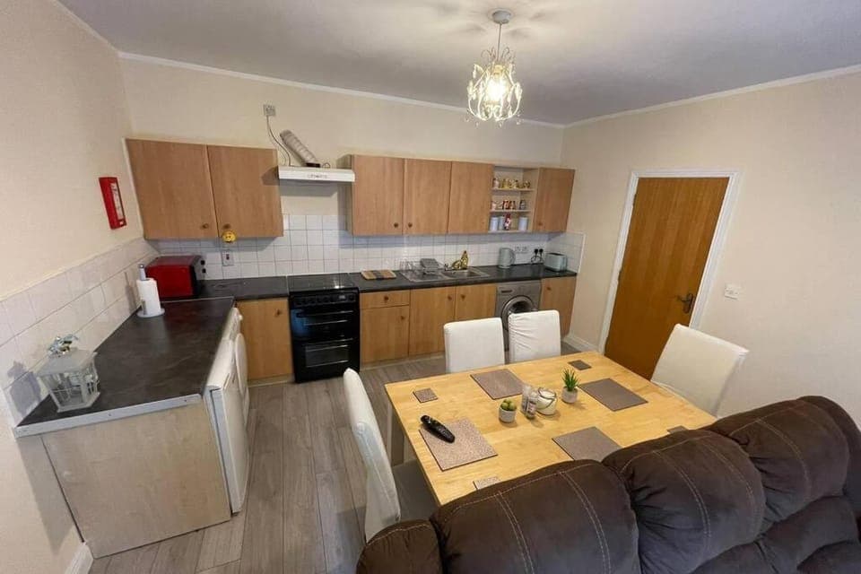 Login house B Apartment in Londonderry