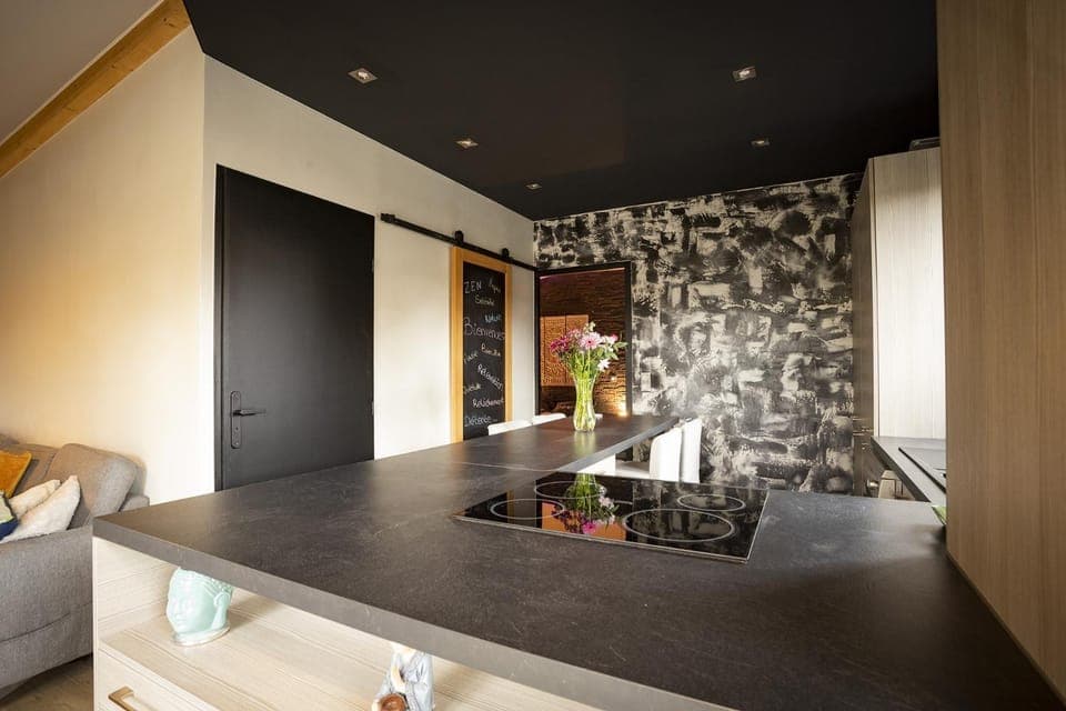 BBQ facilities, Kitchen or kitchenette, Dining area