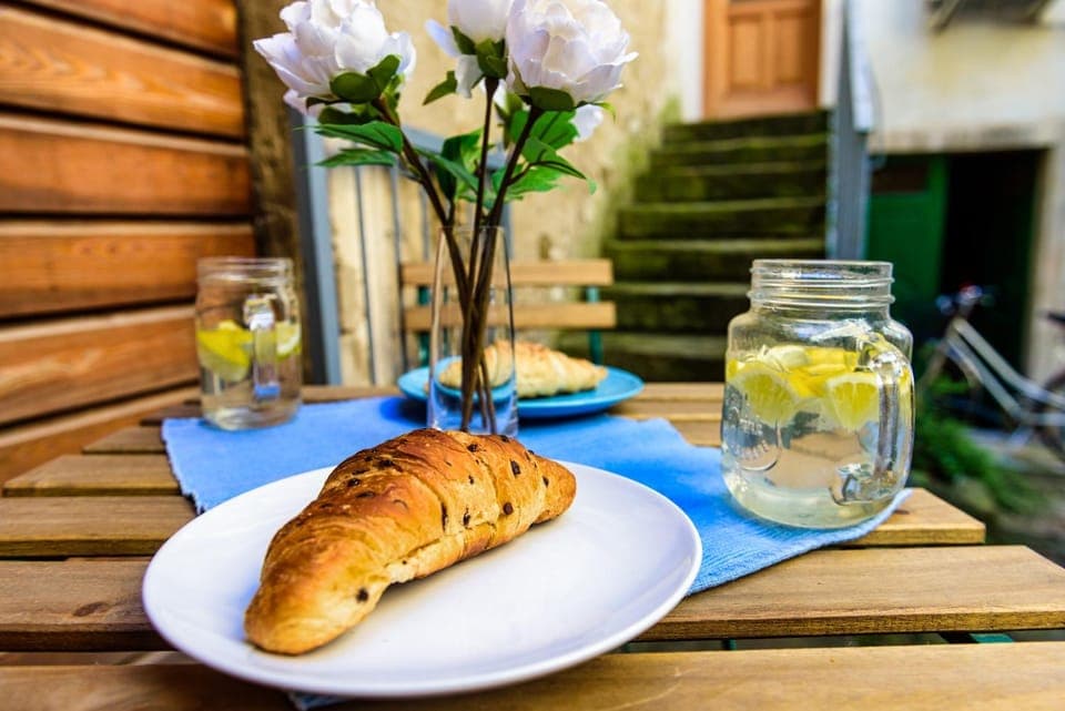 Food and drinks, Decorative detail
